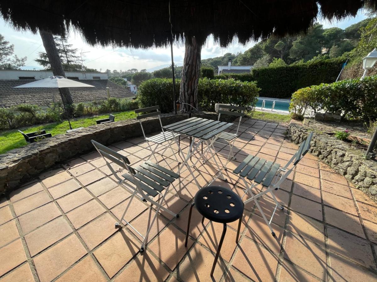 Villa Herlinda Costa Brava - With Swiming Pool Massanet De La Selva Екстер'єр фото