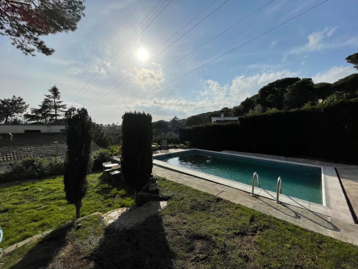 Villa Herlinda Costa Brava - With Swiming Pool Massanet De La Selva Екстер'єр фото