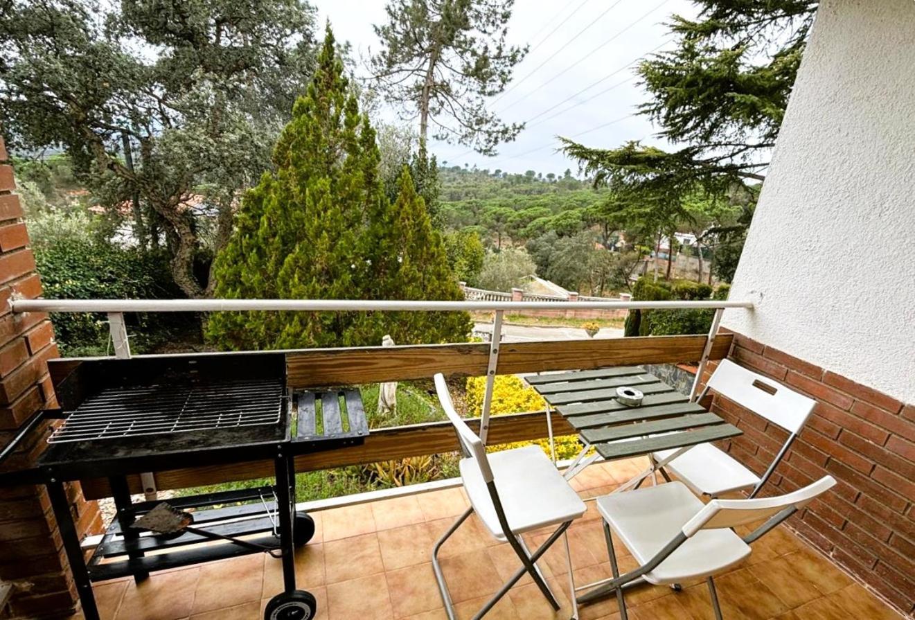 Villa Herlinda Costa Brava - With Swiming Pool Massanet De La Selva Екстер'єр фото